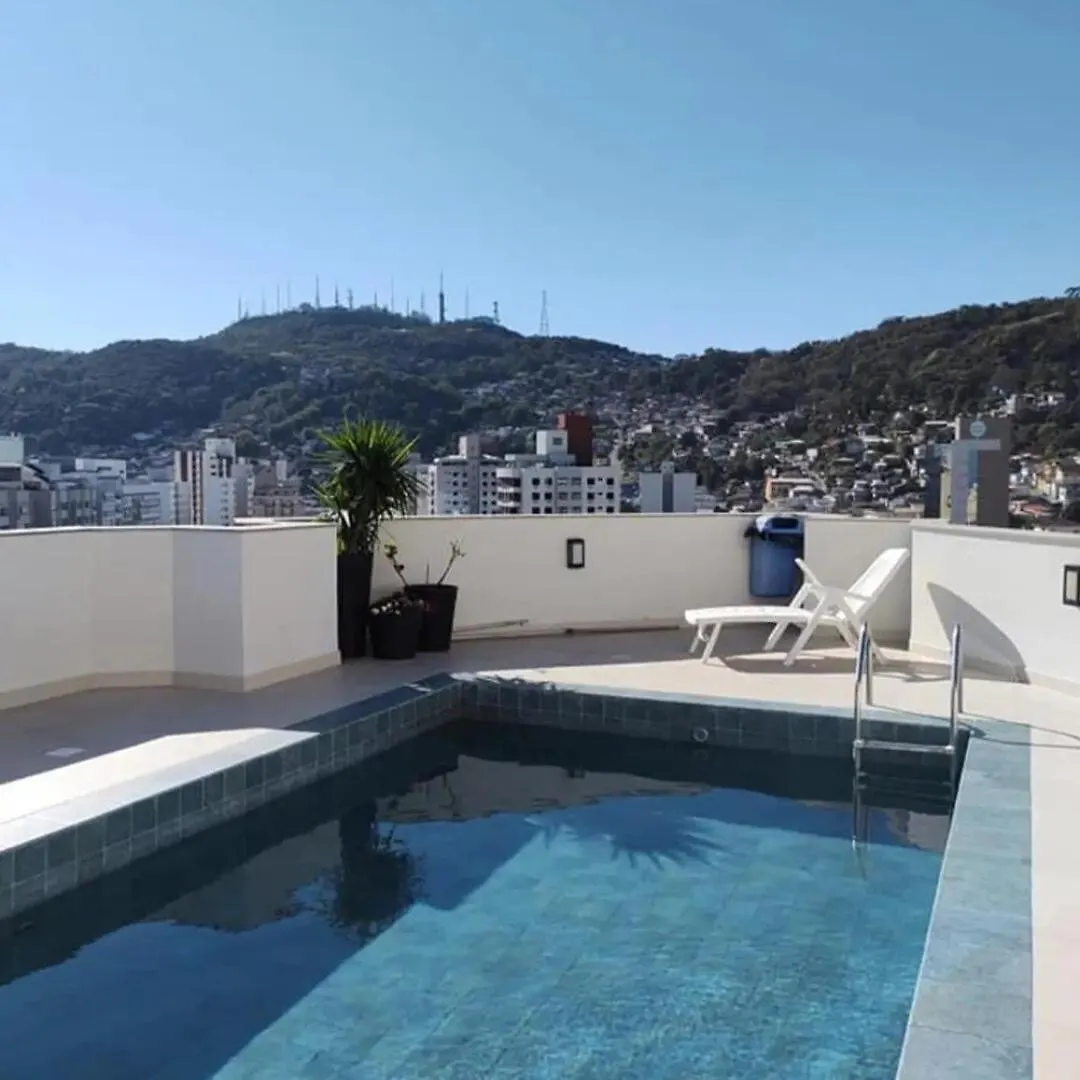公寓 Apartamento Vista Mar Florianópolis 巴西