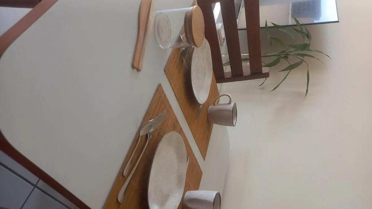 Apartamento Vista Mar Florianópolis 公寓