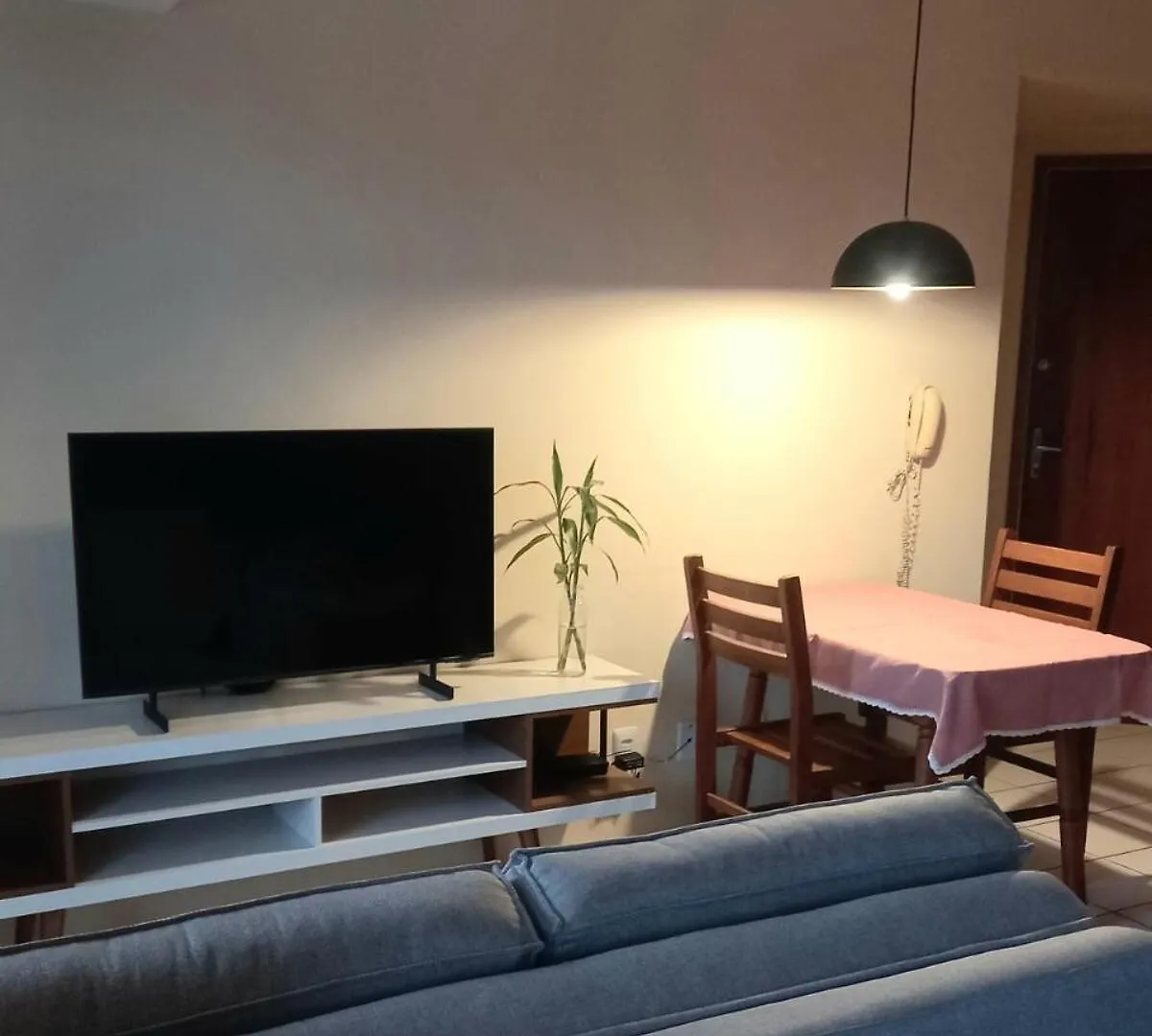 公寓 Apartamento Vista Mar Florianópolis
