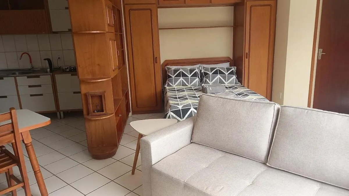 Apartmán Apartamento Vista Mar Florianópolis