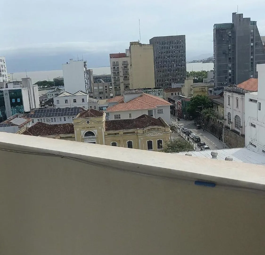 Apartamento Vista Mar Florianópolis 0*,  Brazílie