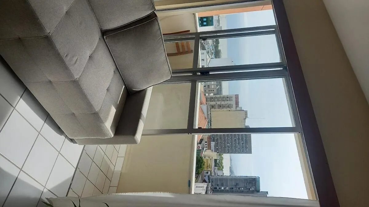 Apartment Apartamento Vista Mar Florianópolis Brasilien