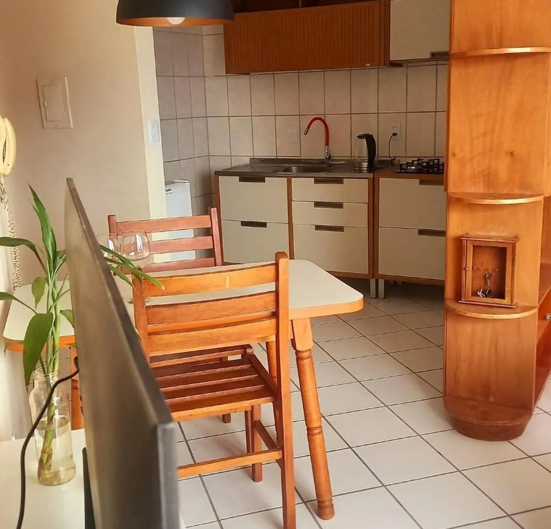 Apartamento Vista Mar Florianópolis Apartment
