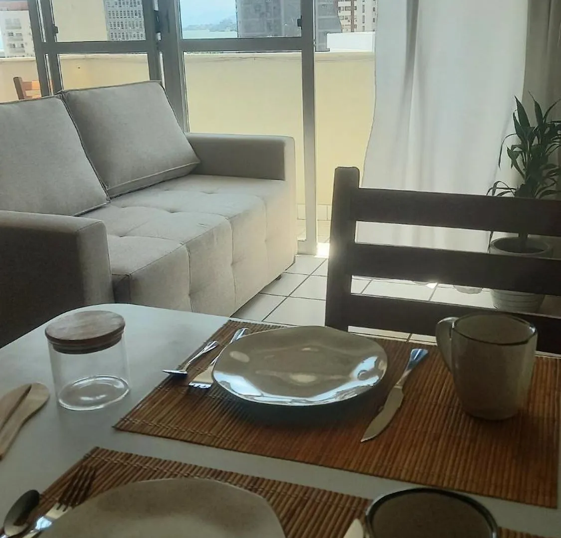 Apartamento Vista Mar Florianópolis Apartment