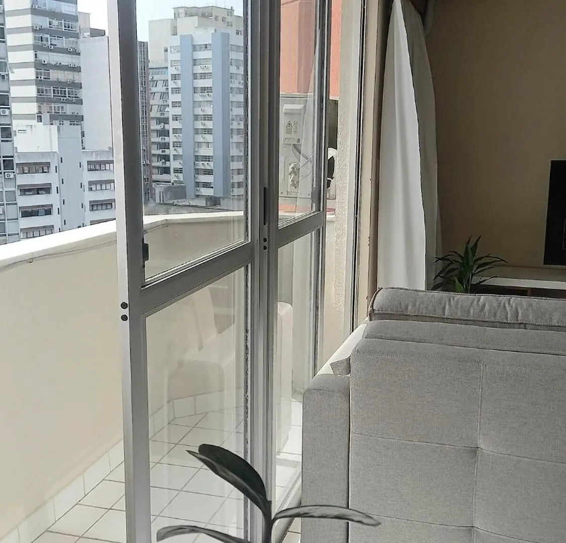 Apartamento Vista Mar Florianópolis